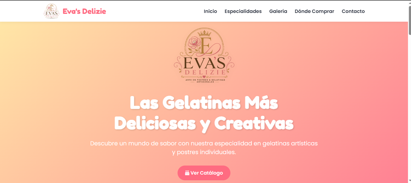 Sitio Web Ecommerce